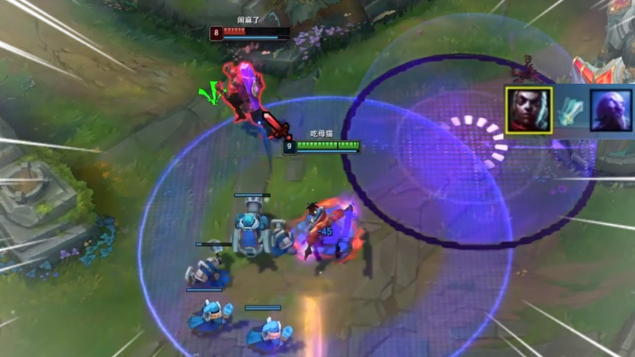 This Ryze Didn't Know I Can Solo Kill Him | Xiao Lao Ban