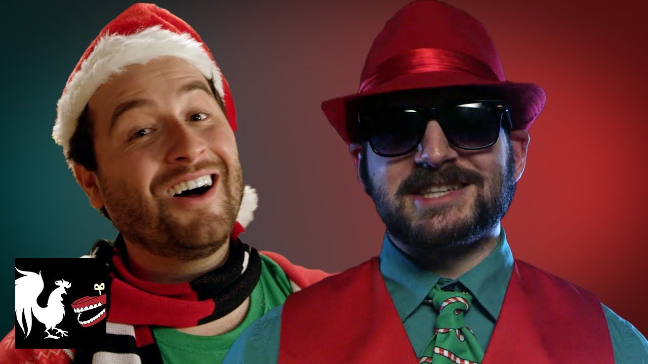Happy Holidays from Rooster Teeth: The Musical 2016