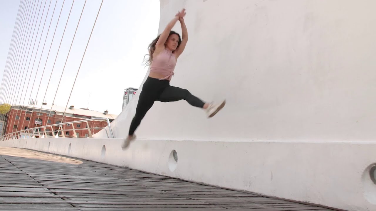 Rochy Ferrari - Making Of HANU FIT (Buenos Aires)