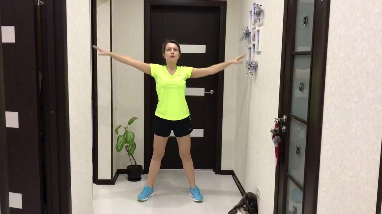 Суставная разминка. Пошаговые упражнения и техника!