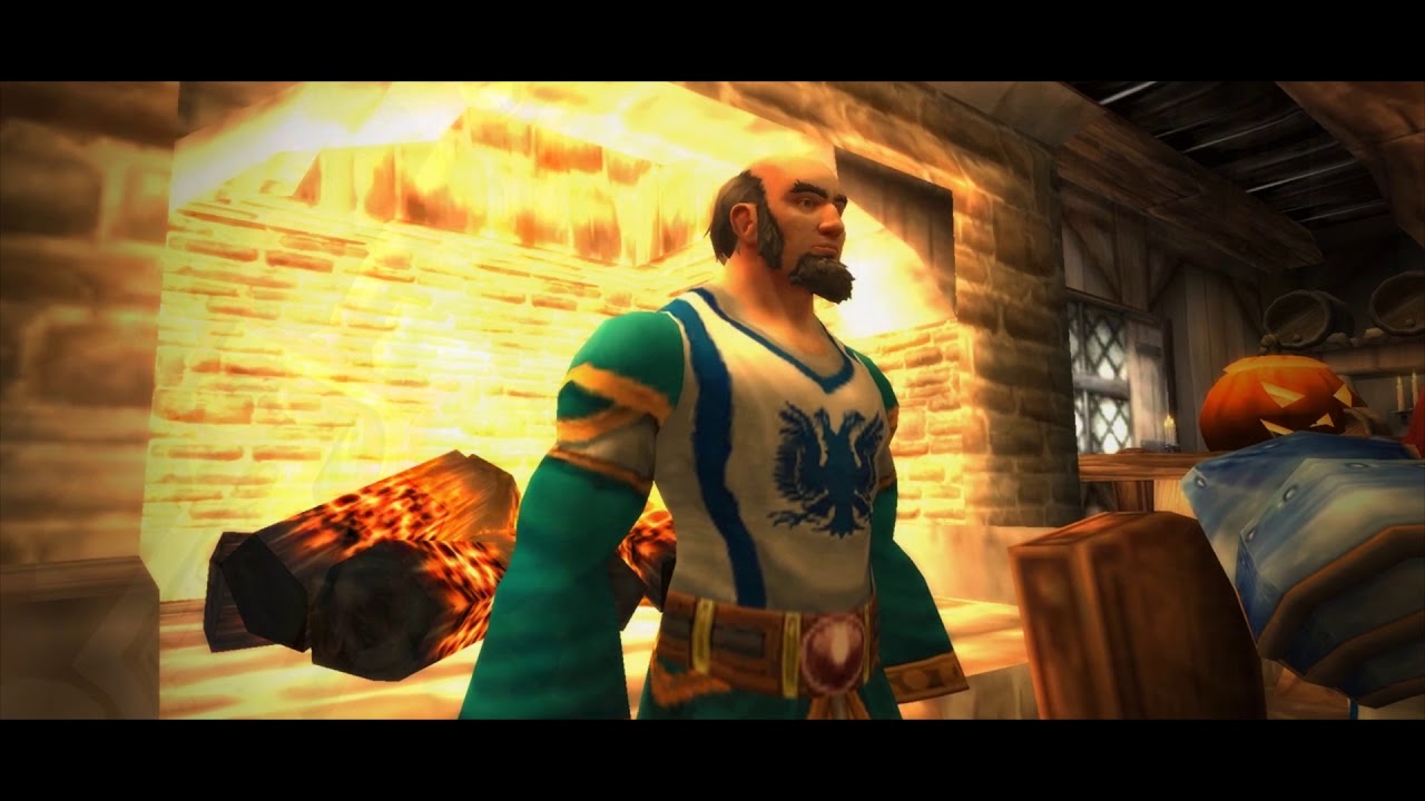 Paladin Historia. Episode 1 - The Silver Hand