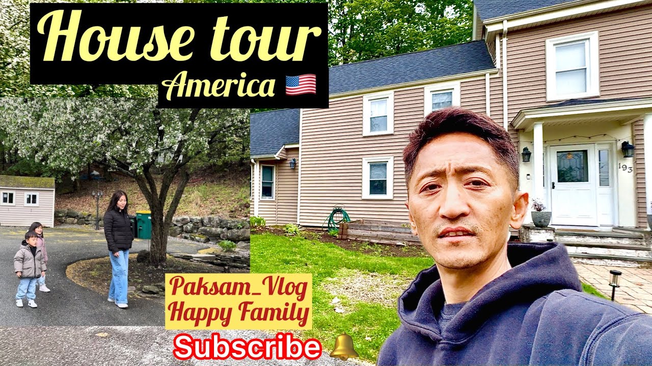 House tour || Tibetan Family #tibetanvlogger