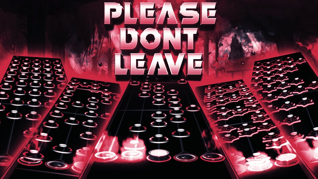 Please Don't Leave (feat. ocyGH)