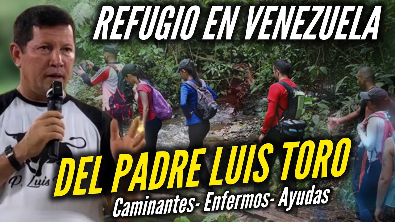 🚨EL DINERO del PADRE LUIS TORO😱ES DESTINADO a OBRAS para Los POBRES 