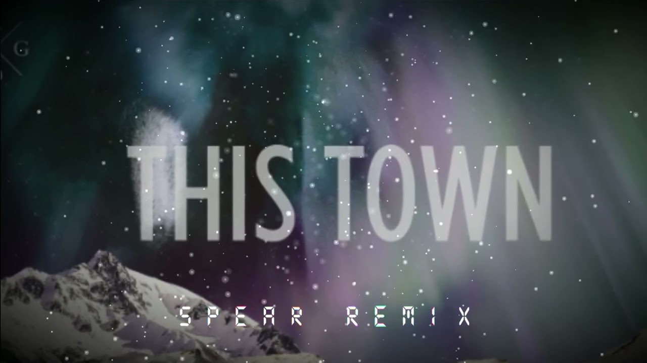 Kygo - This Town ft. Sasha Sloan (Spear Remix)