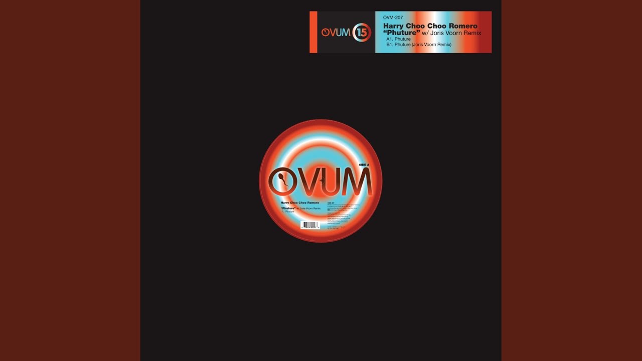 Phuture (Joris Voorn Remix)