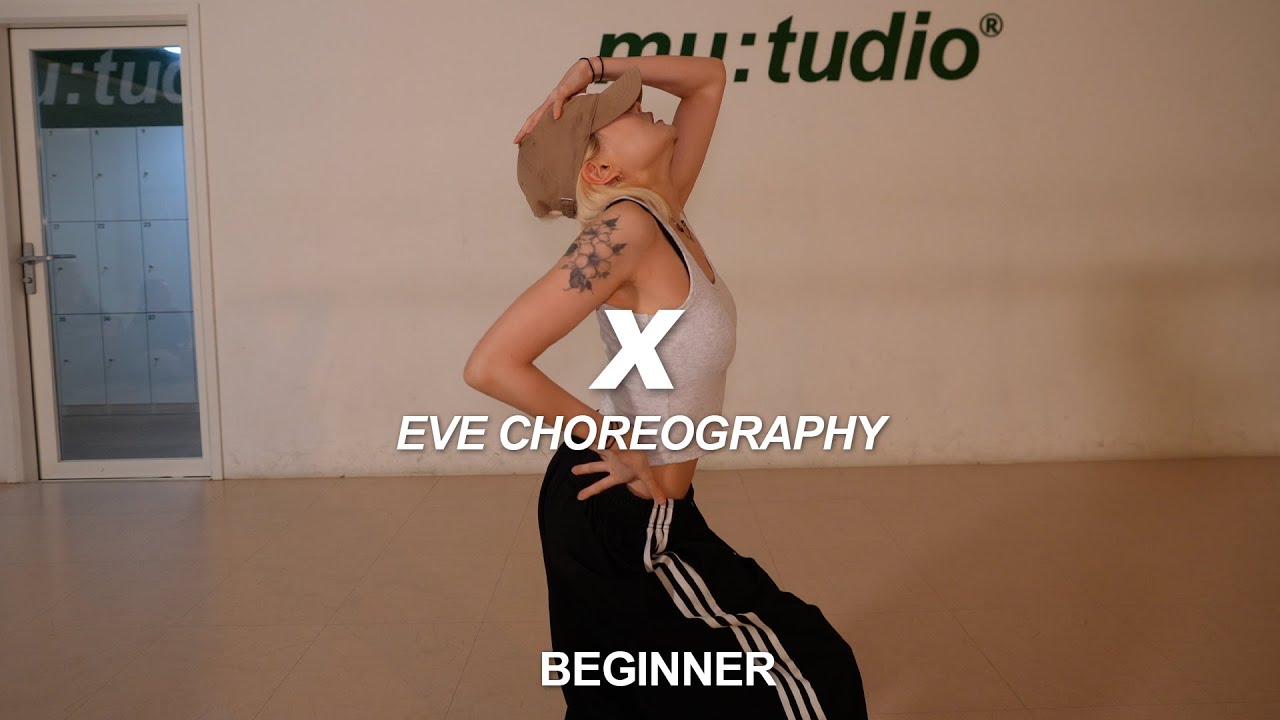 Tinashe - X | Eve Choreography