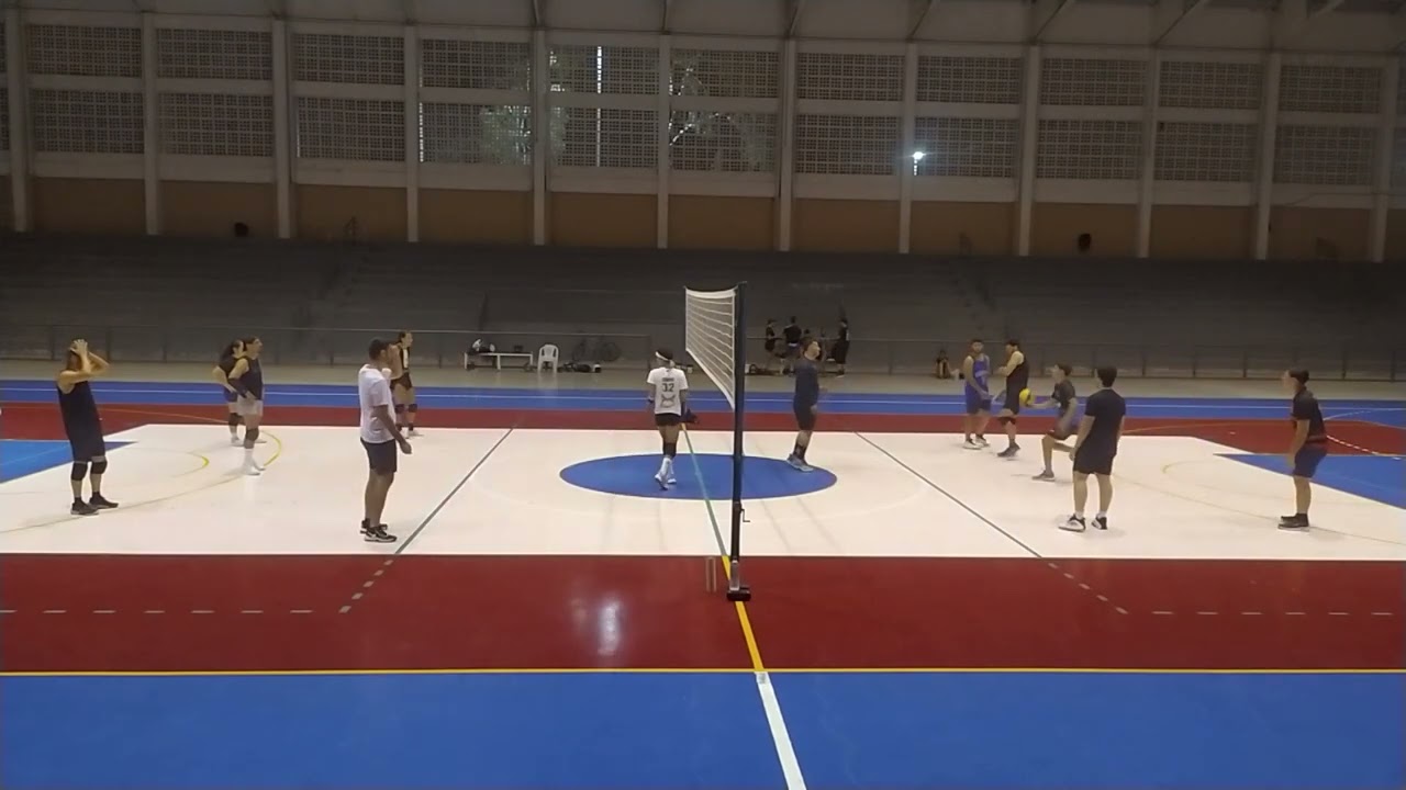 Vôlei Pumas 17/02/26