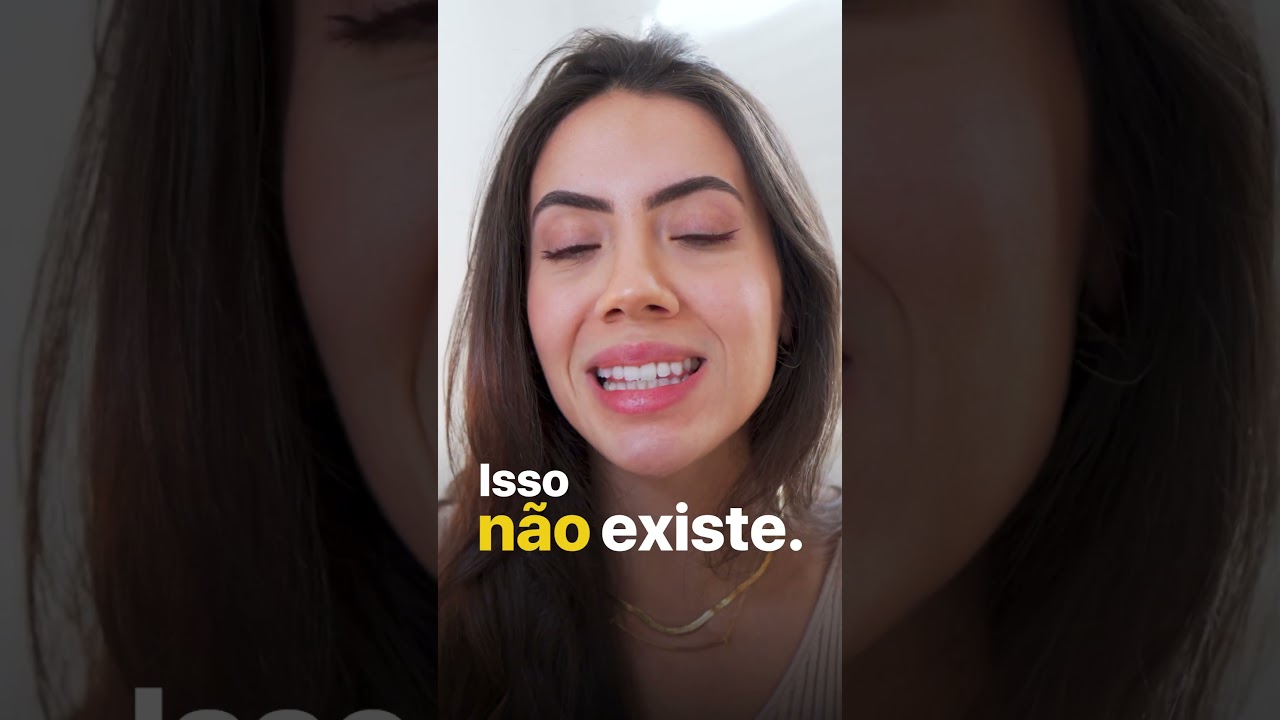 Eu separo o perfil profissional do pessoal?