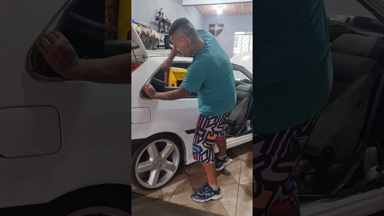 &ldquo;Gol G2: Transforma&ccedil;&atilde;o Completa &ndash; Vidros Vasculantes + Manta T&eacute;rmica&rdquo;