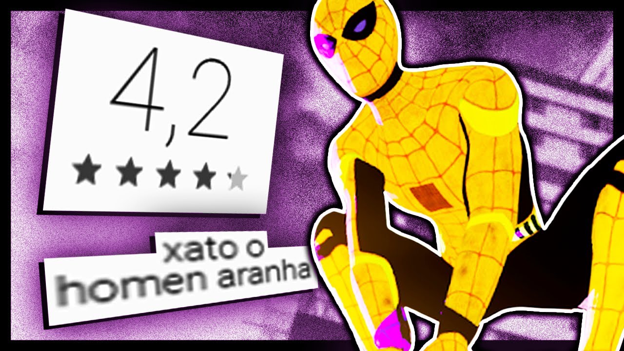 O UNIVERSO BIZARRO DOS JOGOS DE CELULARES!