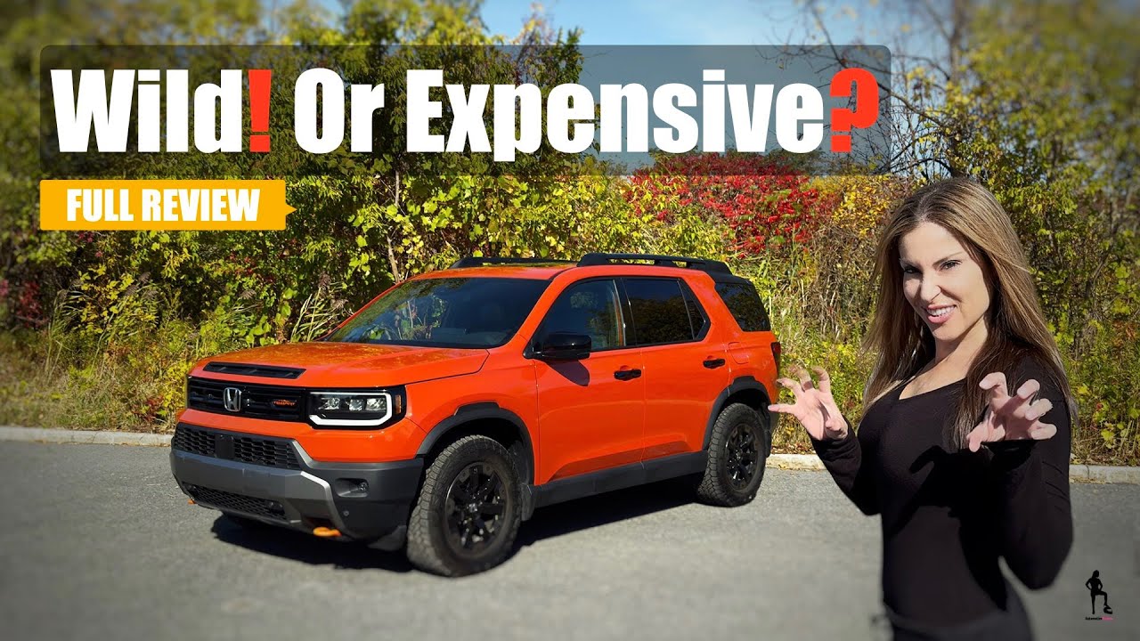 2026 Honda Passport Review: V6 Power, Fuel Test & $60K Value Explained!
