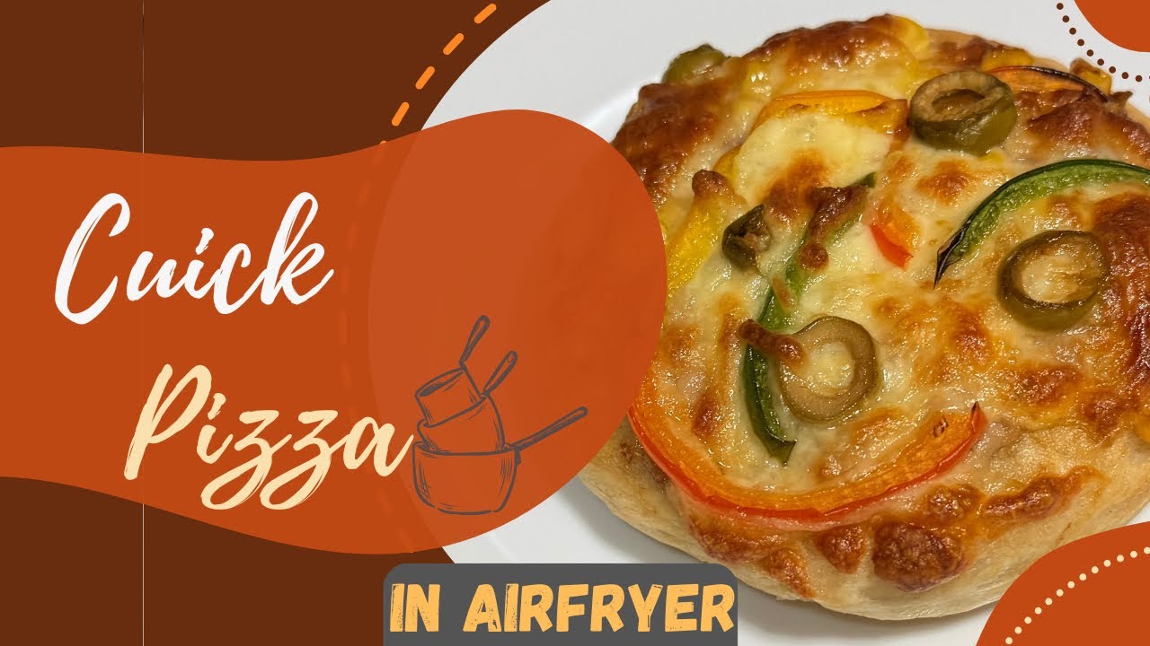 15 Minutes Pizza Recipe for lunch Box from scratch in urdu hindi by Mi casa vibe 