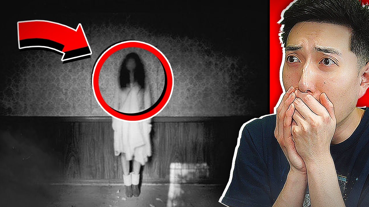 IT WAS IN HIS ROOM AT 3 AM.. *SCARY*