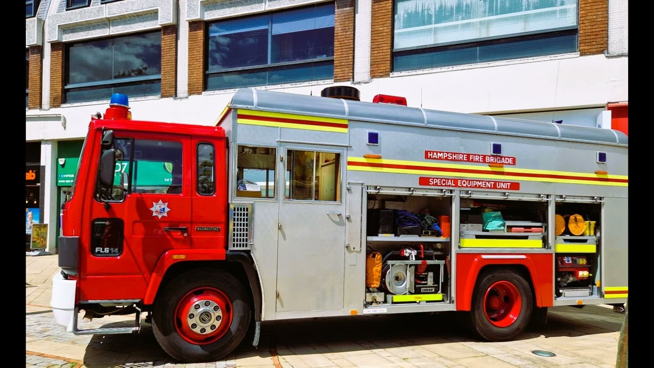 FAREHAM 999 DAY 2024