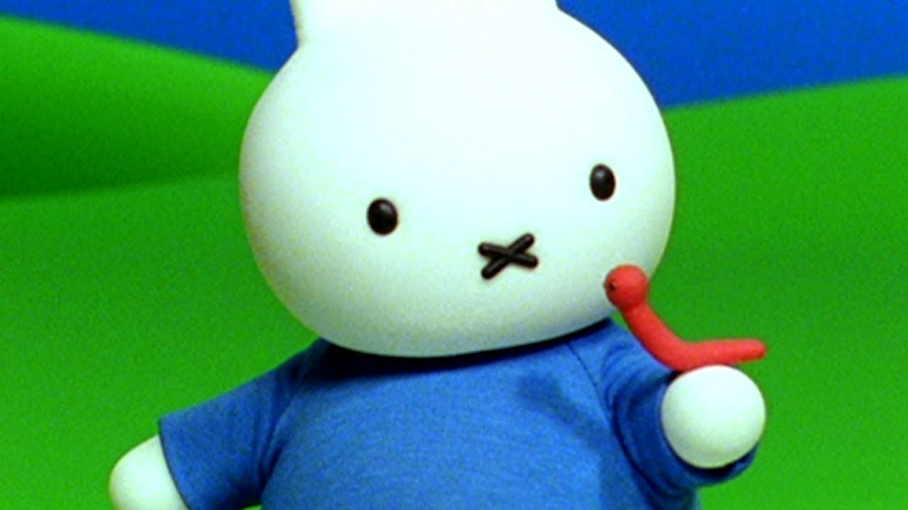Miffy Und Die Kleine Raupe | Miffy | Animation Für Kinder