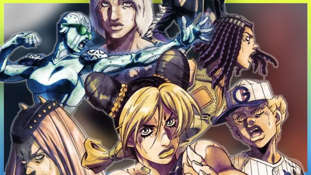 STONE OCEAN BATCH 3 COMES TOMORROW