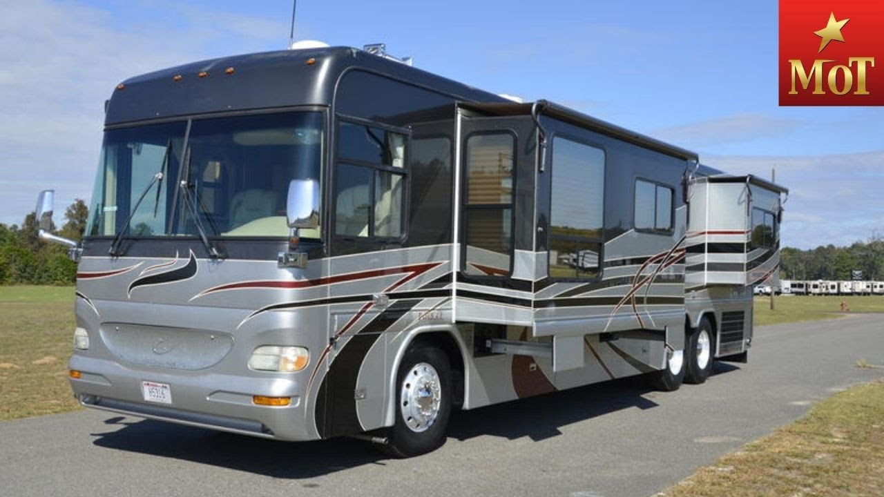 Motorhomes of Texas 2004 Country Coach Intrigue 40' Suite Serenade # C2301 SOLD