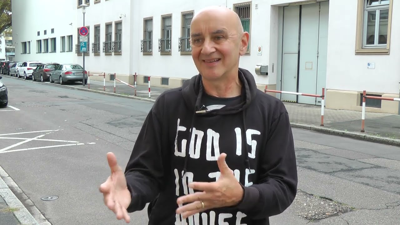 Kunst im Strafvollzug - Ein Workshop in der JVA Ludwigshafen