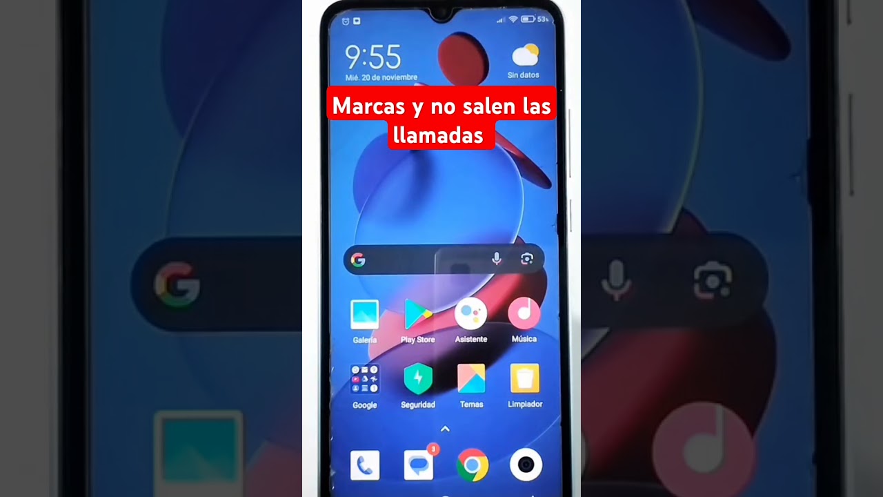 No te salen las llamadas? #smartphone #tips #tecnologia #tutorial