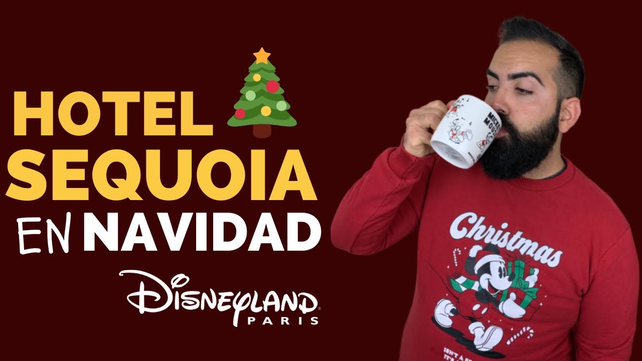 Navidad en el Disney´s Sequoia Lodge I Cenamos en el Hunter´s Grill Buffet