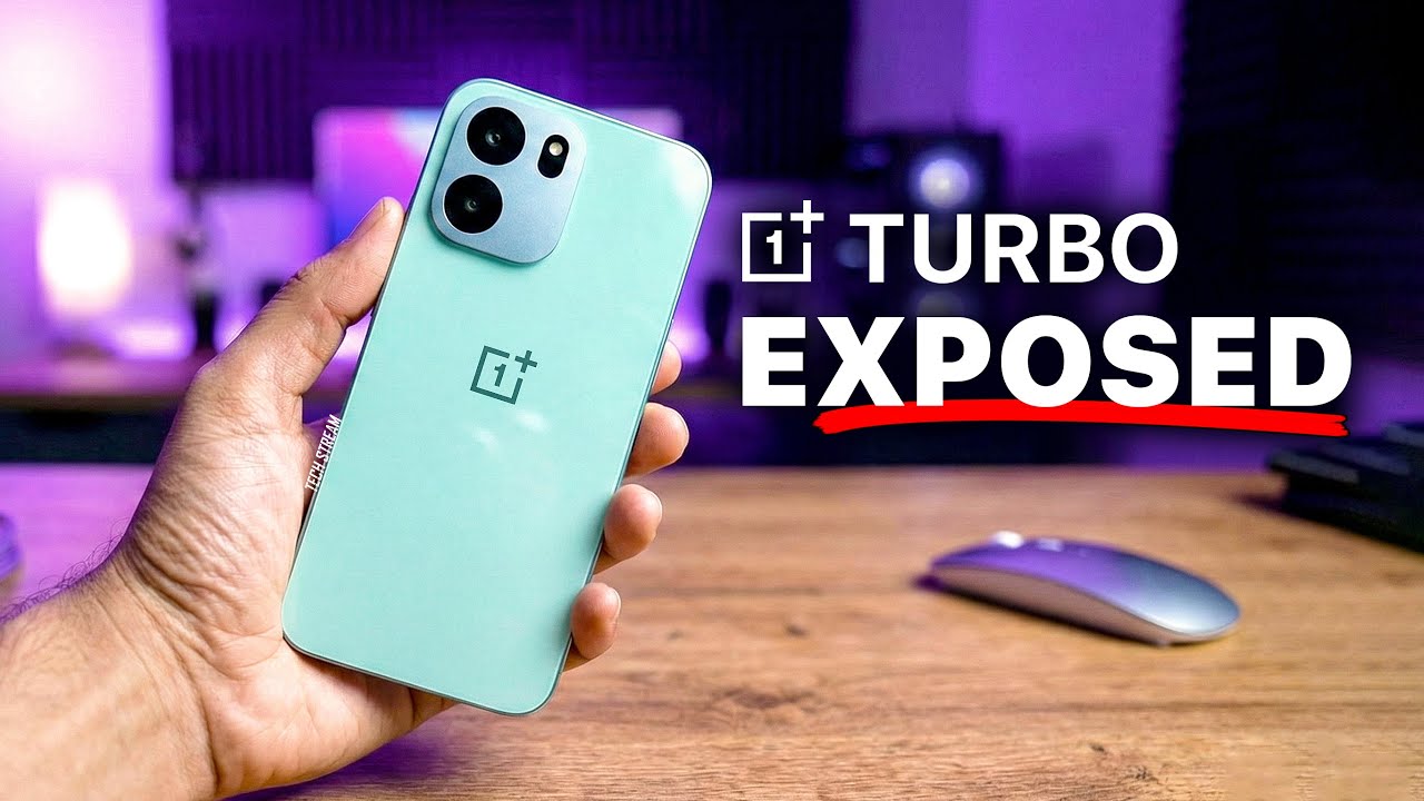 OnePlus Turbo &ndash; Official First Look: A 2026 Midrange Topper?
