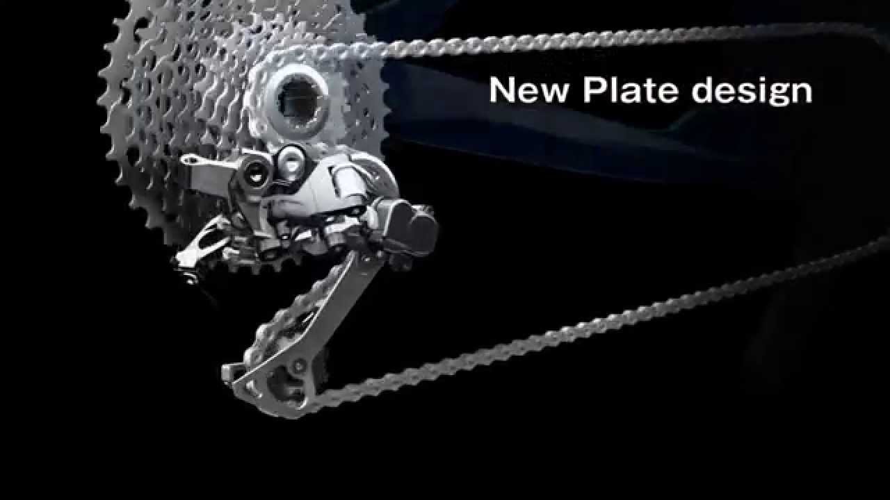 A close look at Shimano's New XTR RD-M9000 | SHIMANO