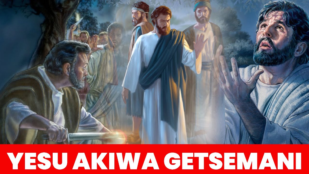 ANANIAS EDGAR: Sikiliza Biblia Kwa Sauti Kitabu Cha MATHAYO 26
