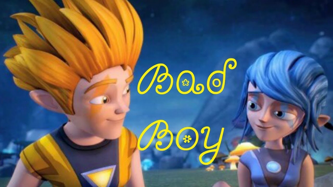 Zak y Cloe -  Bad Boy