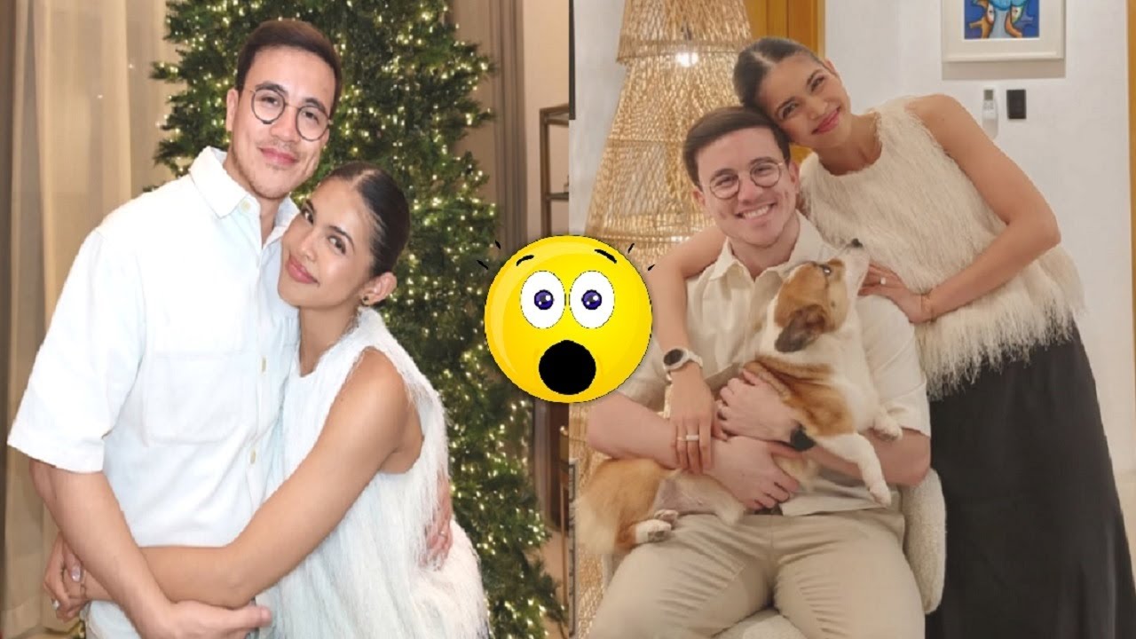 MAINE MENDOZA x ARJO ATAYDE ARMAINE UPDATE PT2 JANUARY 1 2026