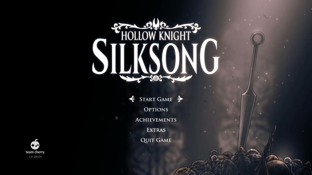 Hollow Knight: Silksong Stream - Insert 50 rosaries to watch stream Skong (Part 2)