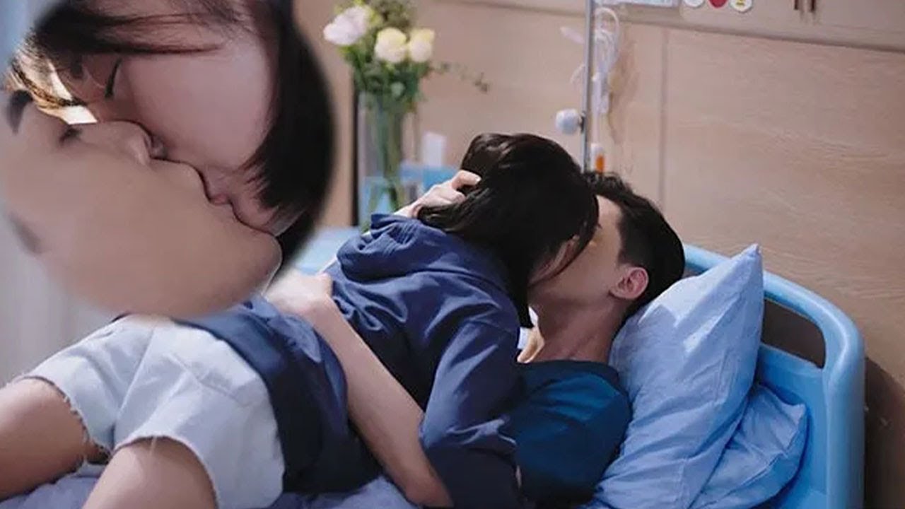帅医生因太思念灰姑娘“生病”，一把把灰姑娘拉到床上，用她的吻帮自己治病【我的小确幸 My Little Happiness 】