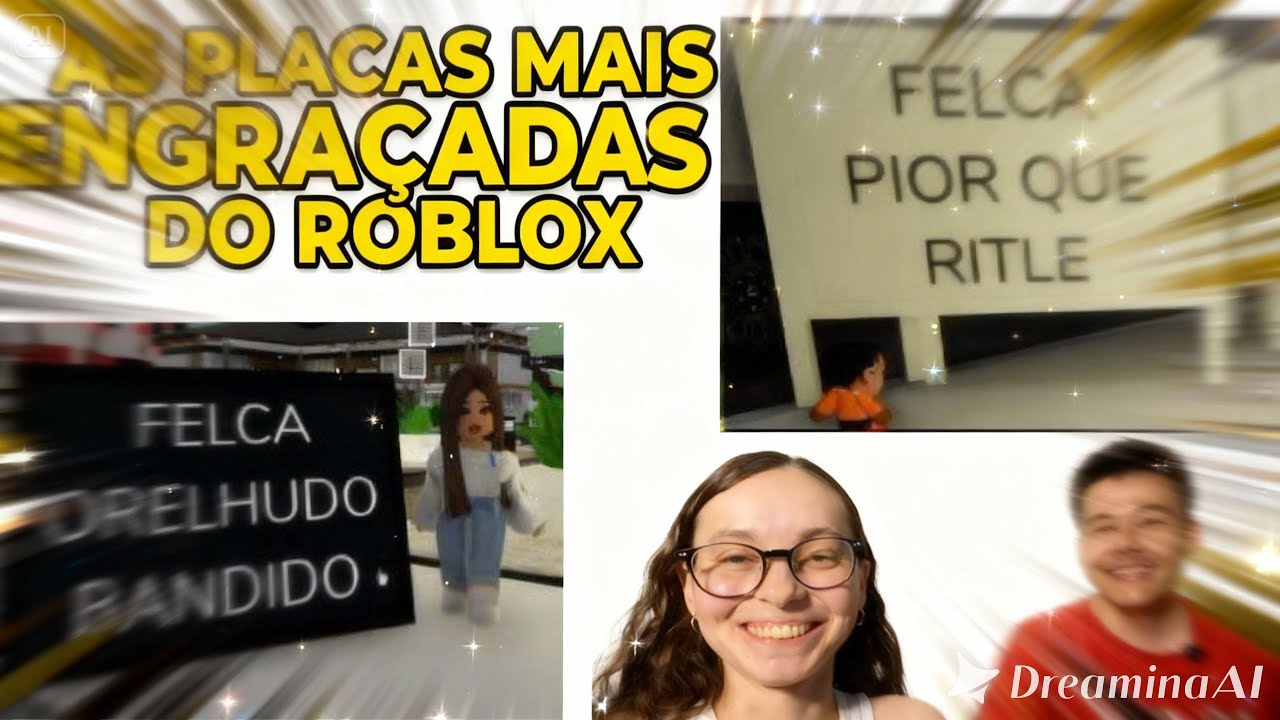 Rankeando AS MELHORES PLACAS  DO ROBLOX