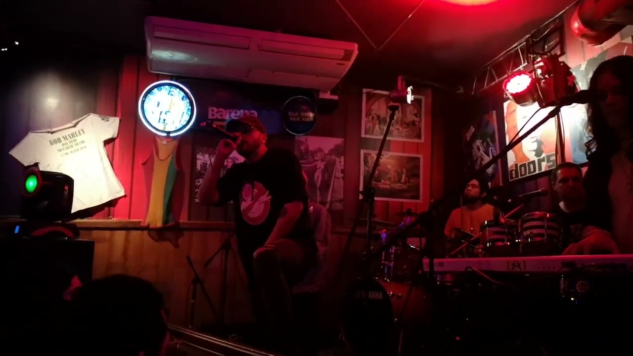 ACHKIRIK - TODO VA ESTAR BIEN (WAHIOS BARRANCO)