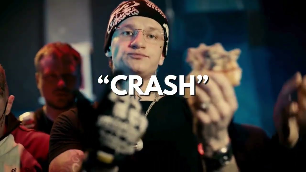 [FREE] VKIE TYPE BEAT - "CRASH"