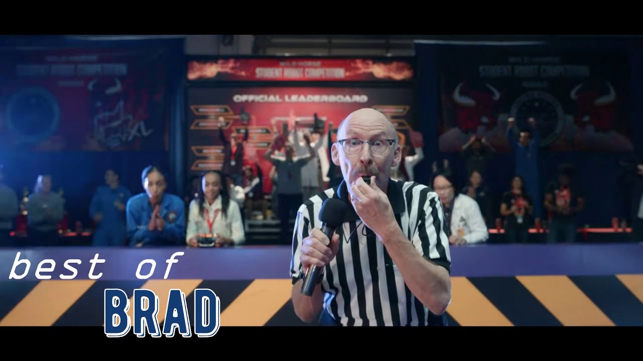 best of brad (space force)