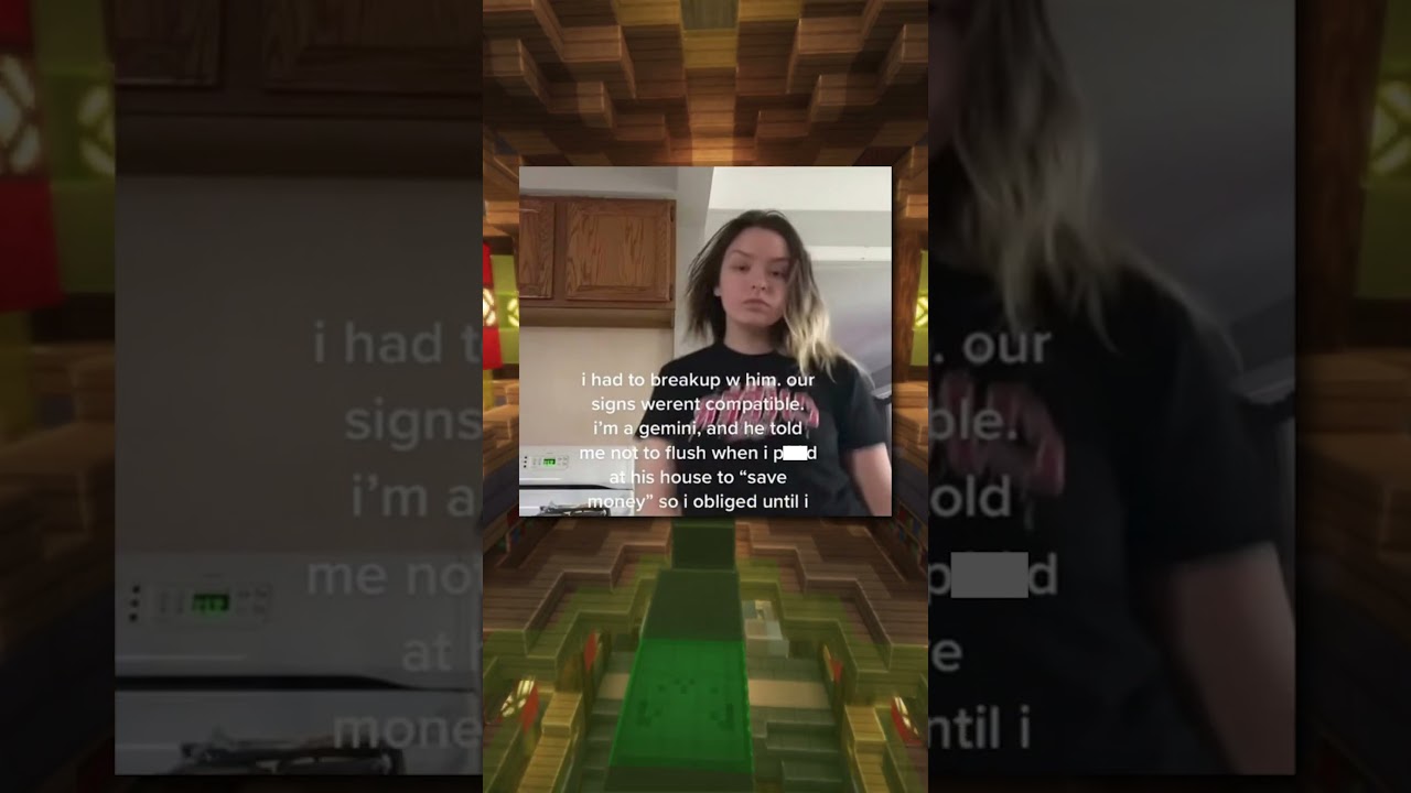 i had to breakup with him 💀😠