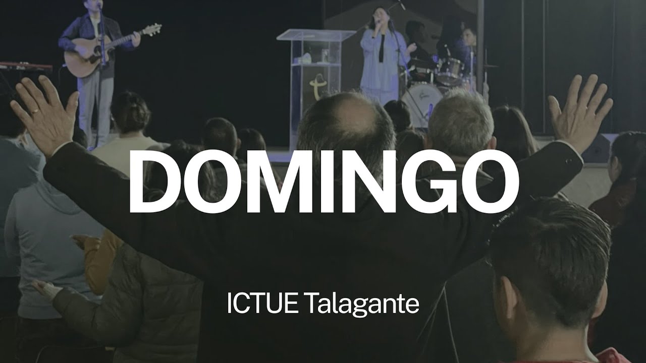 EN VIVO 🔴 ICTUE Talagante | Domingo 11/01
