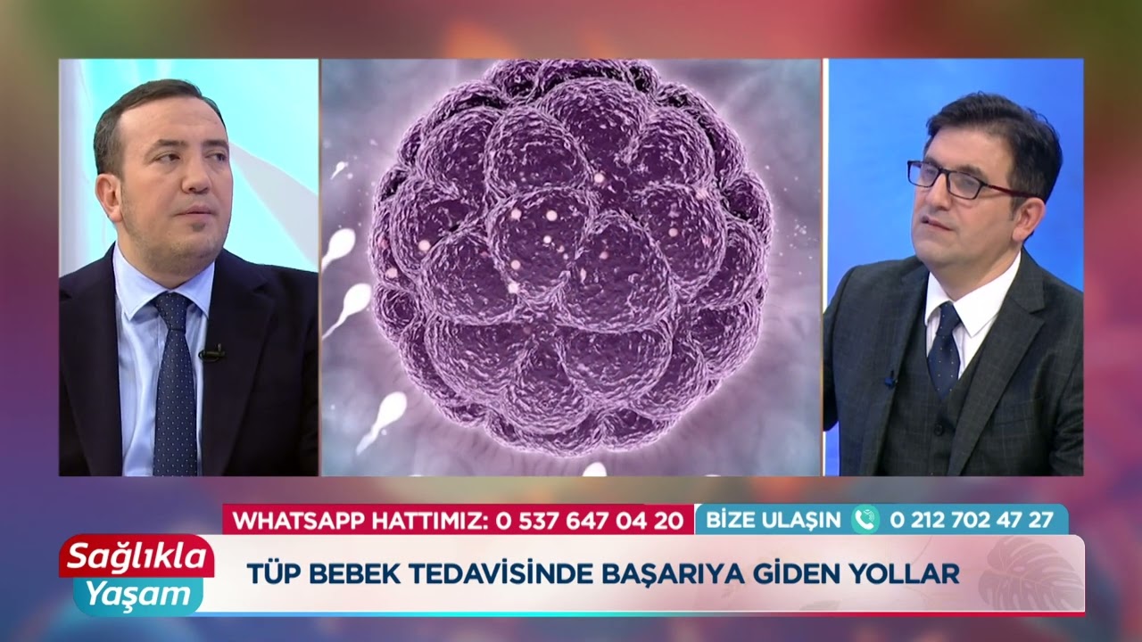 Kayseri tüp bebek yeni tedaviler