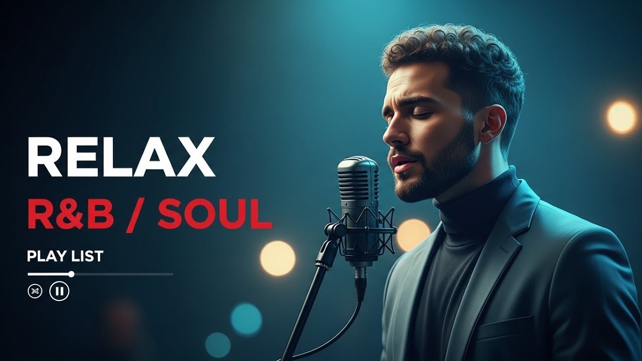 【R&B Soul】 Quiet Midnight Flow – Romantic Soulful R&B