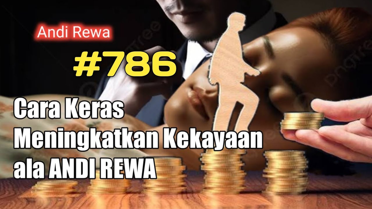Petualangan Andi Rewa 786