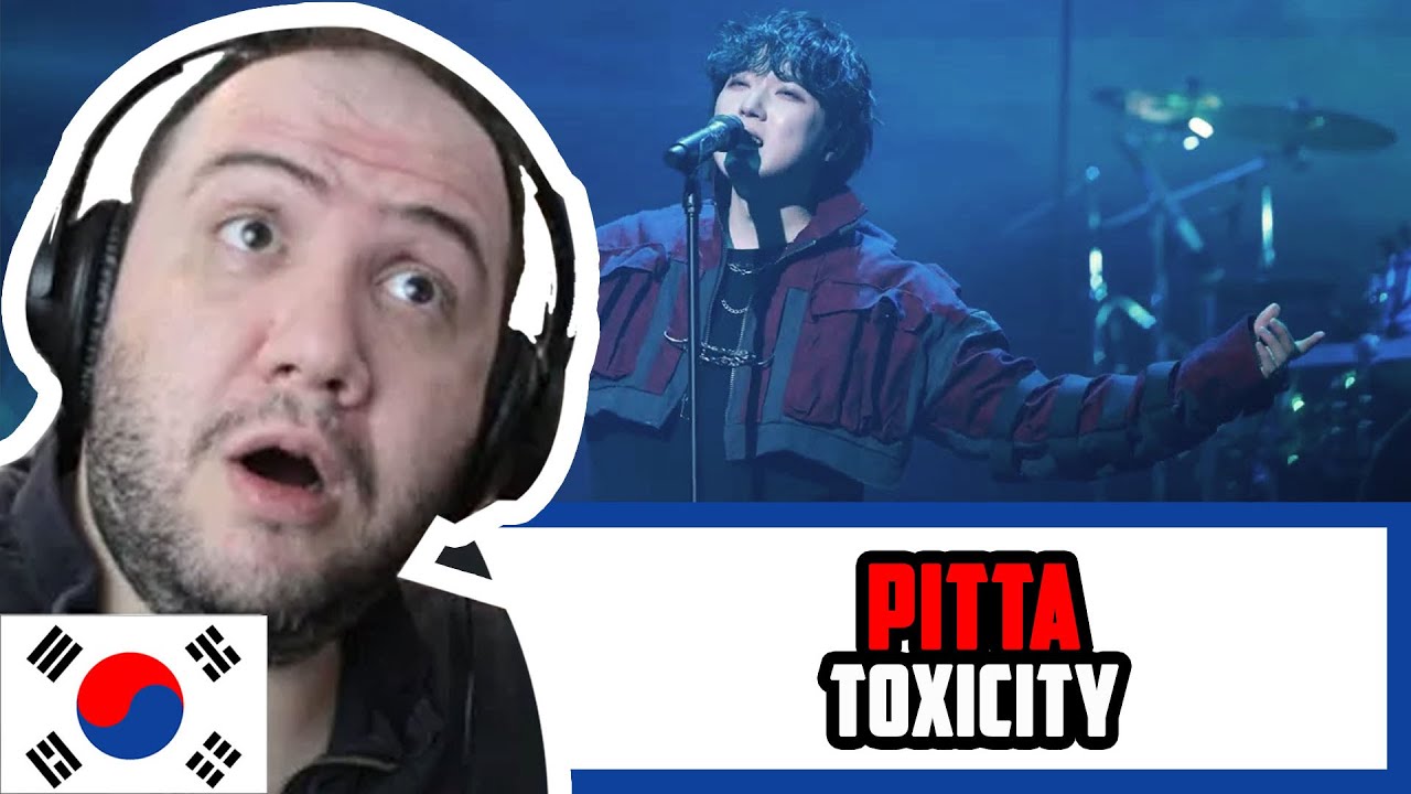 🇰🇷 Toxicity - 250330 PITTA (Forestella) 강형호 콘서트 : UNIVERSE ENCORE(일) | TEACHER PAUL REACTS
