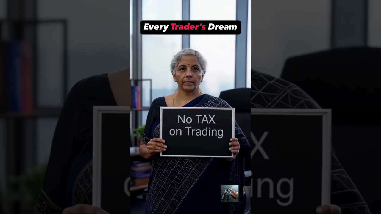 0% Tax on Trading Income 