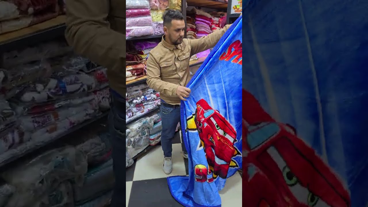 نلبي طلبكم 🔥🔥🔥جولة كاملة في محلات خير الدين هوم تيكستيل عين الدفلى جديد بقوة وأسعار مغرية 😱😱