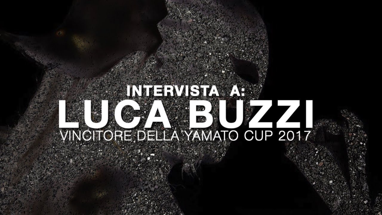 Vita da Cosplayer || Intervista a Luca Buzzi, VINCITORE della Yamato CUP 2017