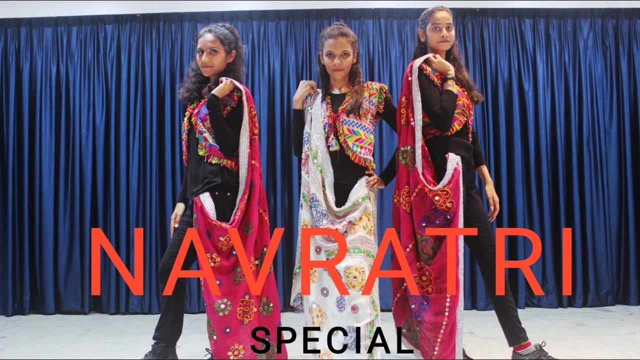 Odhani Dance Choreography | Made in China | Rajkumar Rao & Mouni Roy | Navratri Special