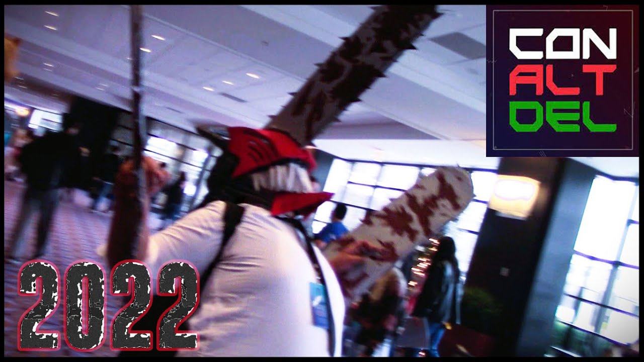 CON+ALT+DELETE 2022! CMV/VLOG