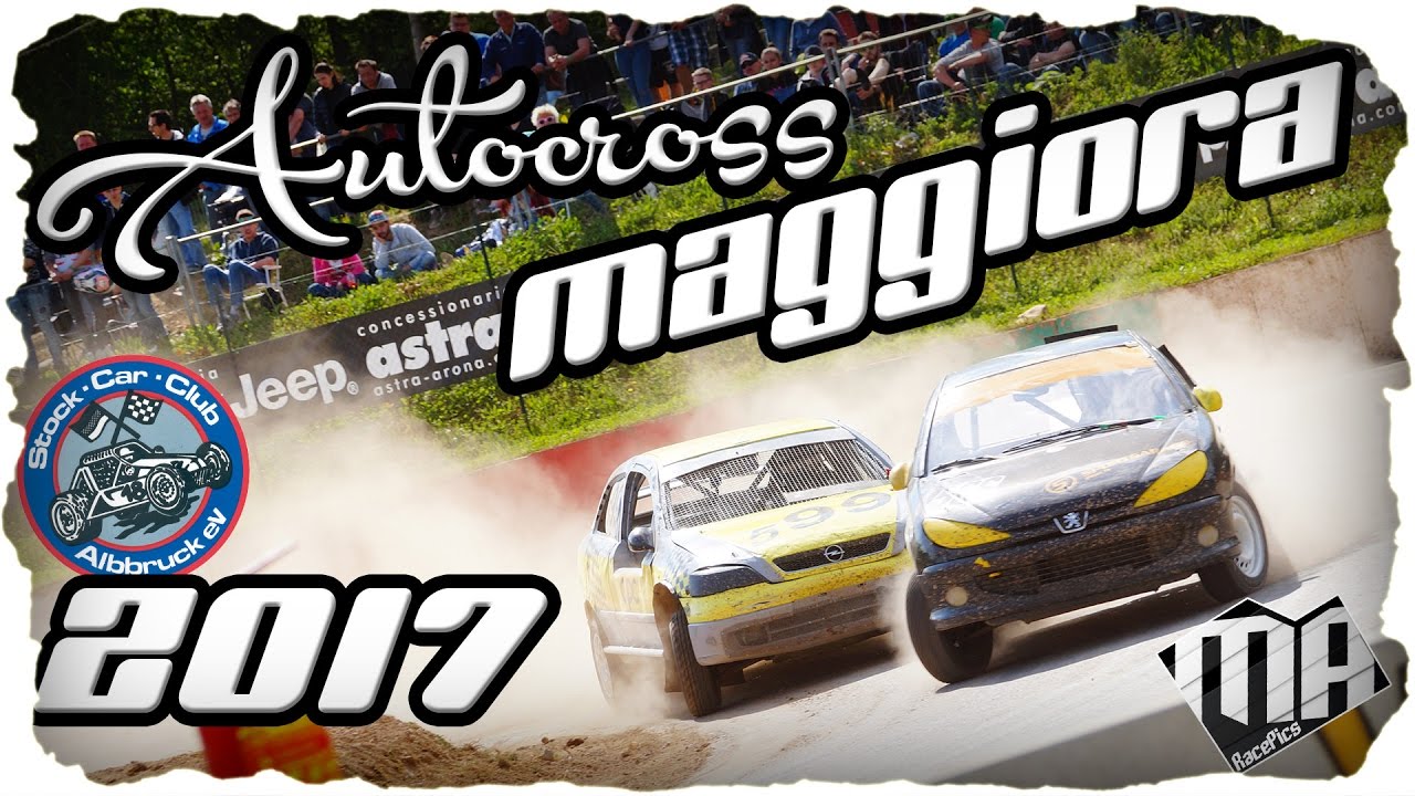 Autocross Maggiora 2017 SAV ~ MA-RacePics