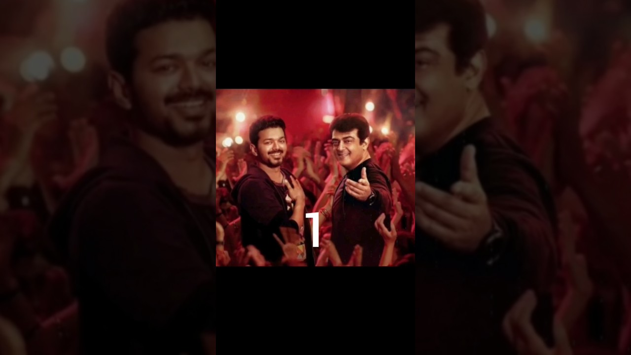 top 10 tamil actor in Kollywood 2026 