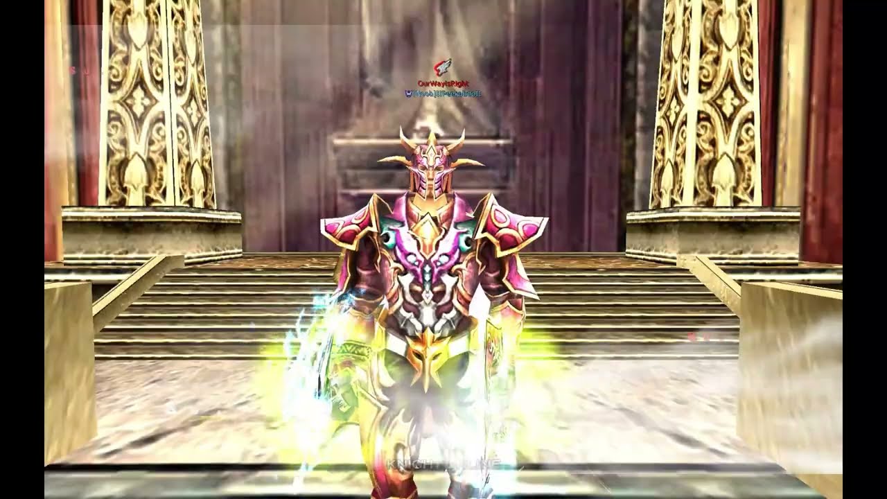 Knight Online Asimilator Oreads
